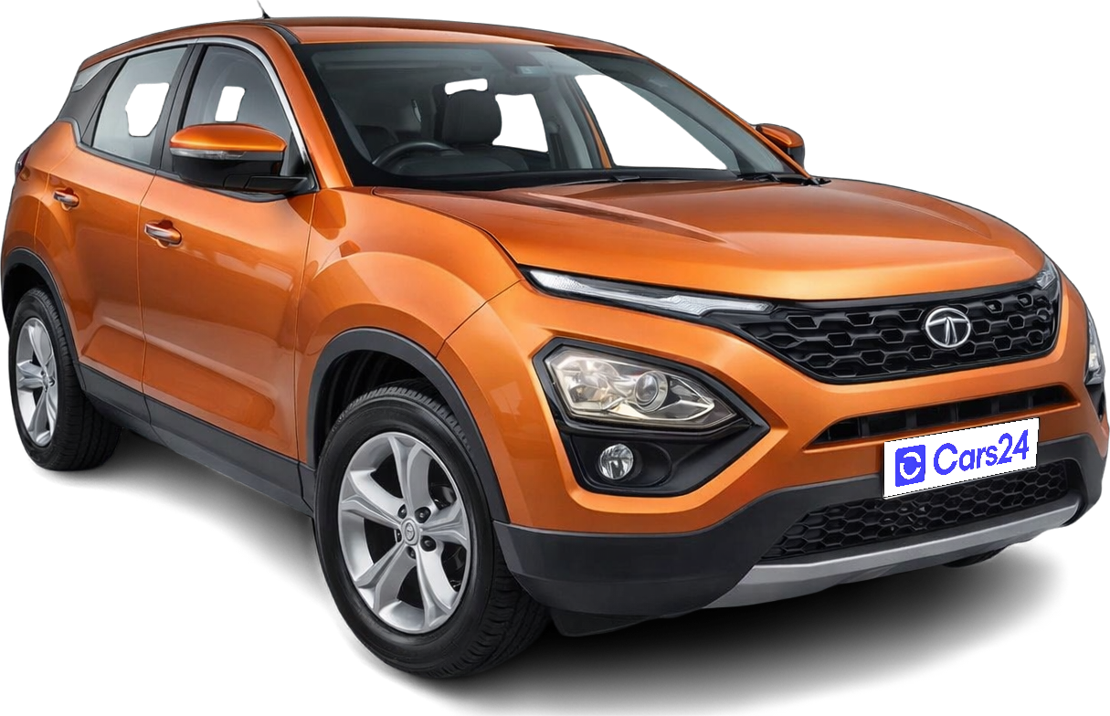 2019 Tata Harrier - SUV - Diesel - Manual - ₹8.40 lakh