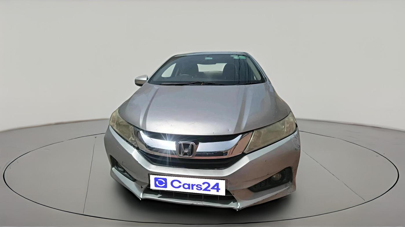 2015 Honda City 1.5L I-VTEC V MT, Petrol, Manual, 1,35,127 km, exterior