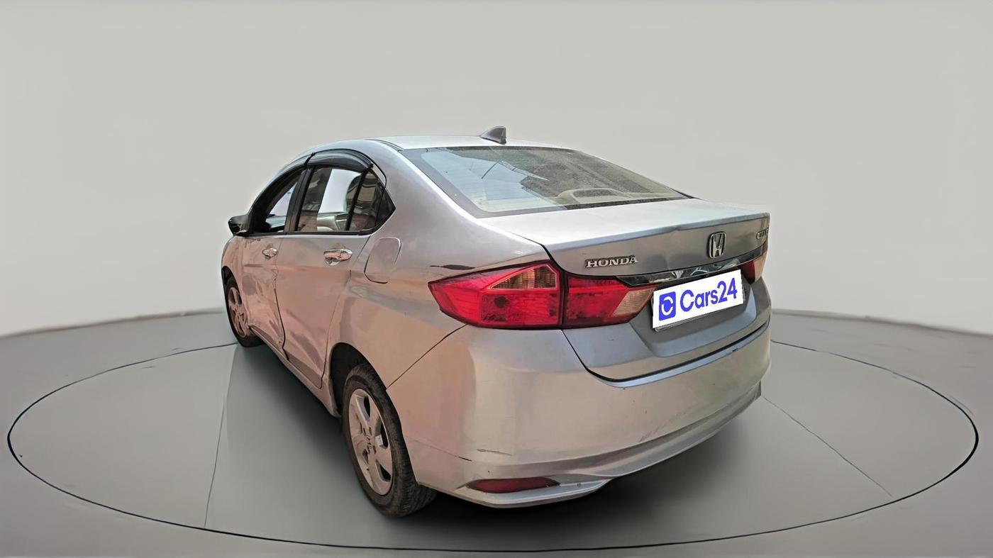 2015 Honda City 1.5L I-VTEC V MT, Petrol, Manual, 1,35,127 km, exterior