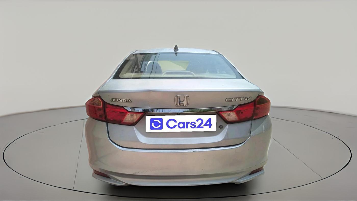 2015 Honda City 1.5L I-VTEC V MT, Petrol, Manual, 1,35,127 km, exterior