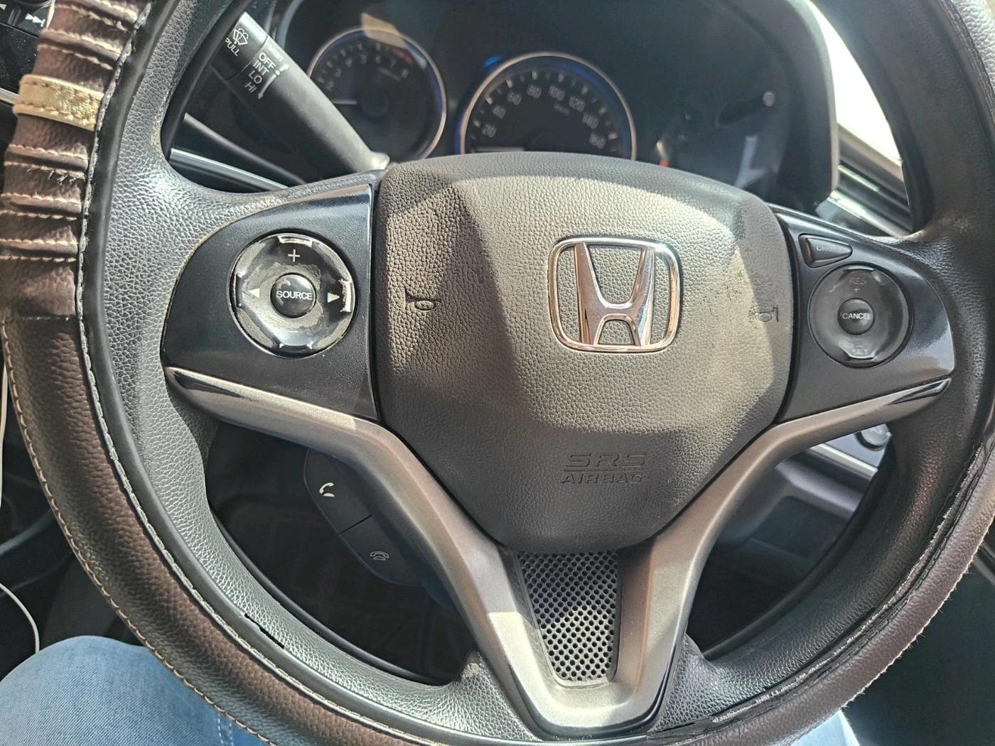 2015 Honda City 1.5L I-VTEC V MT, Petrol, Manual, 1,35,127 km, interior