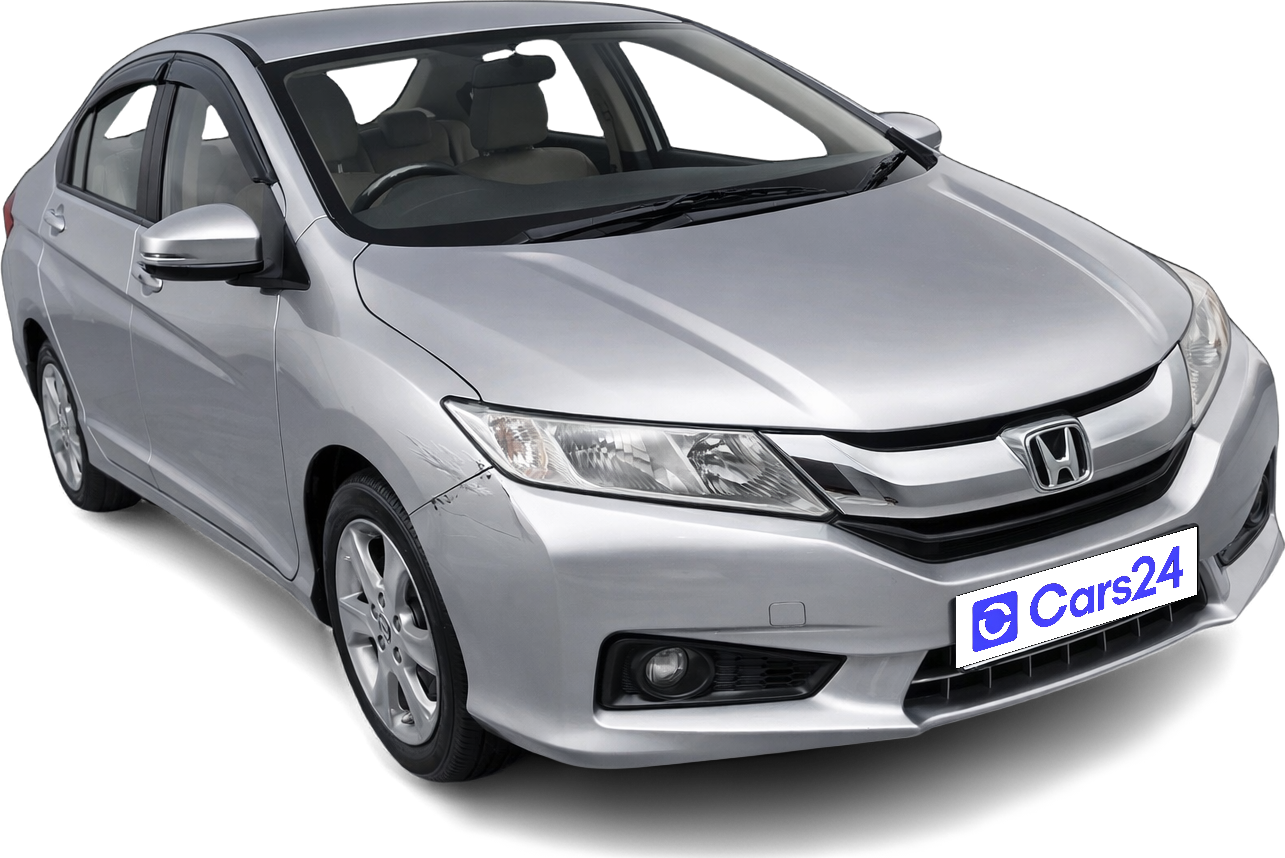 2015 Honda City - Sedan - Petrol - Manual - ₹3.70 lakh