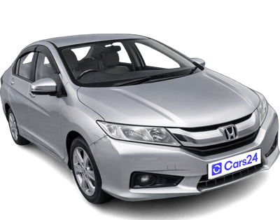2015 Honda City - Sedan - Petrol - Manual - ₹3.70 lakh