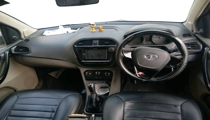 2018 Tata Tiago XM DIESEL, Diesel, Manual, 90,231 km, interior