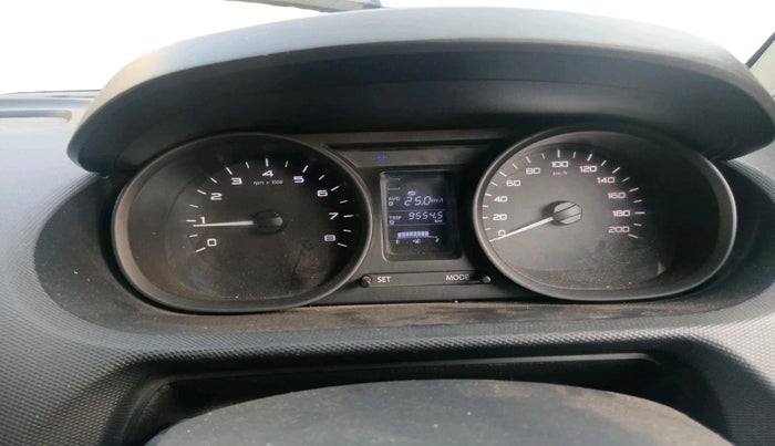 2018 Tata Tiago XM DIESEL, Diesel, Manual, 90,231 km, interior