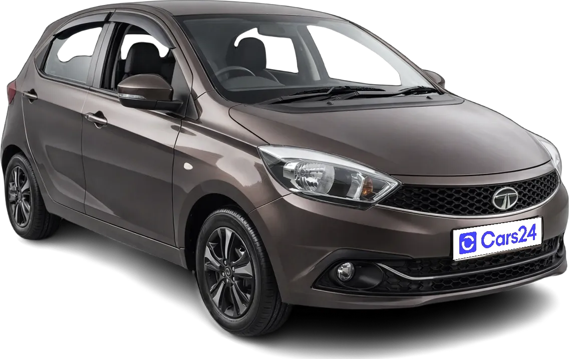 2018 Tata Tiago - Hatchback - Diesel - Manual - ₹3.46 lakh