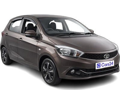 2018 Tata Tiago - Hatchback - Diesel - Manual - ₹3.46 lakh