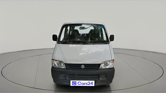 2022 Maruti Eeco 5 STR AC, Petrol, Manual, 16,780 km, exterior