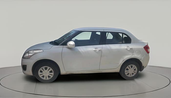 2012 Maruti Swift Dzire VXI, Petrol, Manual, 1,01,033 km, exterior
