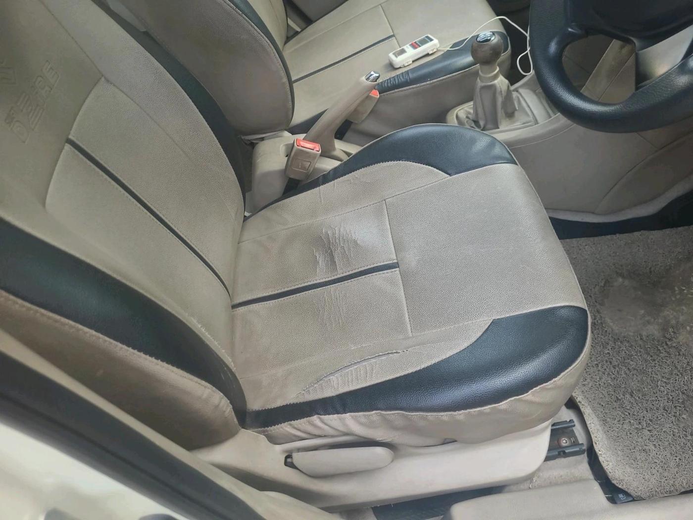 2012 Maruti Swift Dzire VXI, Petrol, Manual, 1,01,033 km, interior