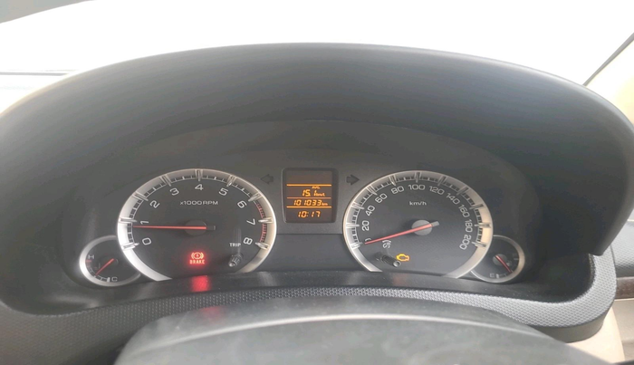 2012 Maruti Swift Dzire VXI, Petrol, Manual, 1,01,033 km, interior