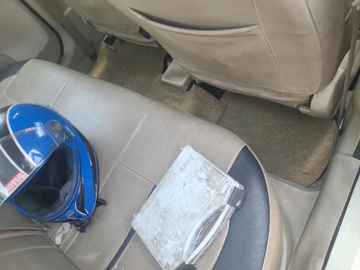 2012 Maruti Swift Dzire VXI, Petrol, Manual, 1,01,033 km, interior