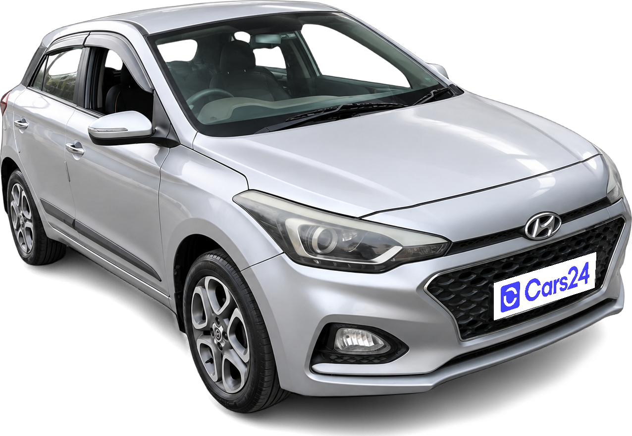 2019 Hyundai Elite i20 - Hatchback - Petrol - Manual - ₹4.85 lakh