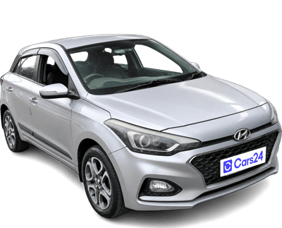 2019 Hyundai Elite i20 - Hatchback - Petrol - Manual - ₹4.85 lakh