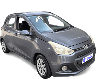 2015 Hyundai Grand i10 - Hatchback - Petrol - Manual - ₹2.90 lakh