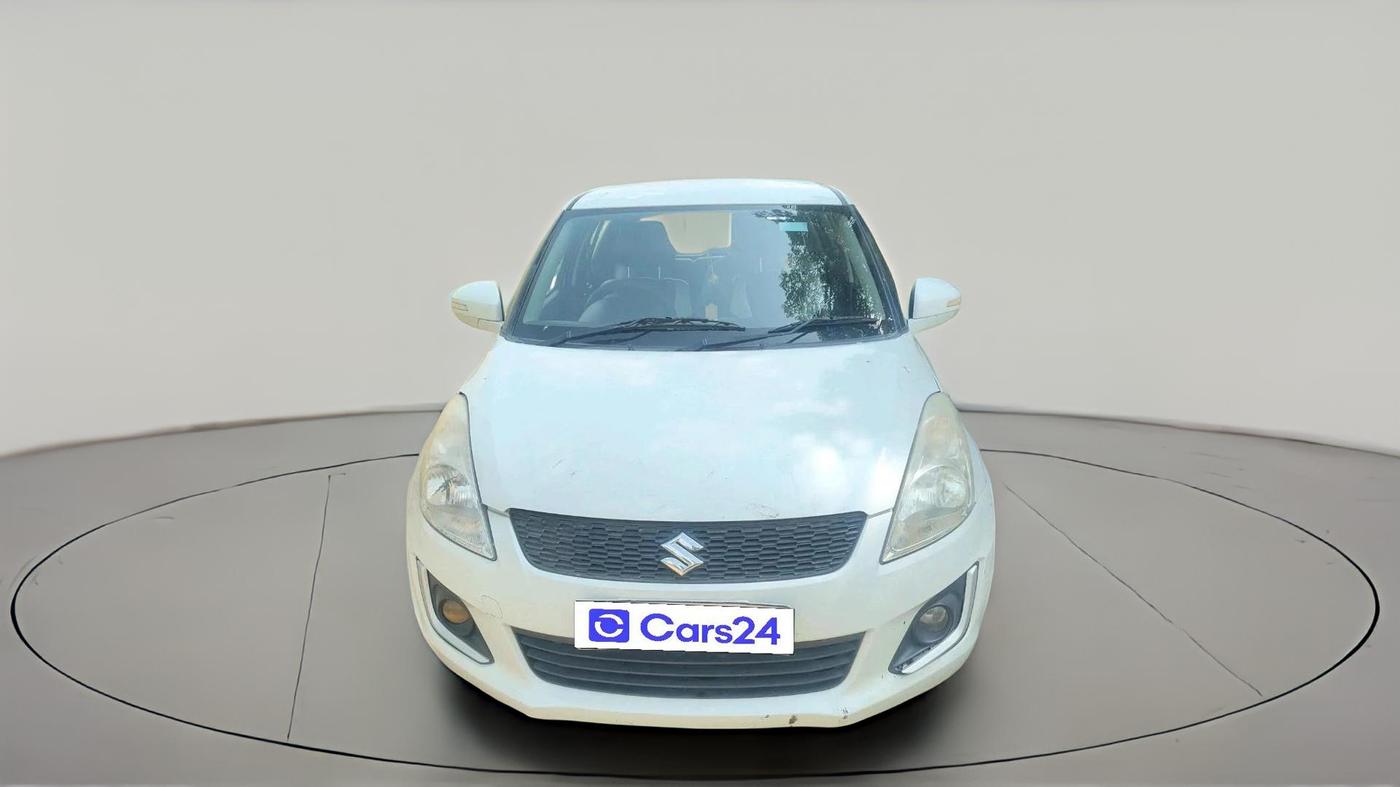2015 Maruti Swift VDI, Diesel, Manual, 1,74,025 km, exterior