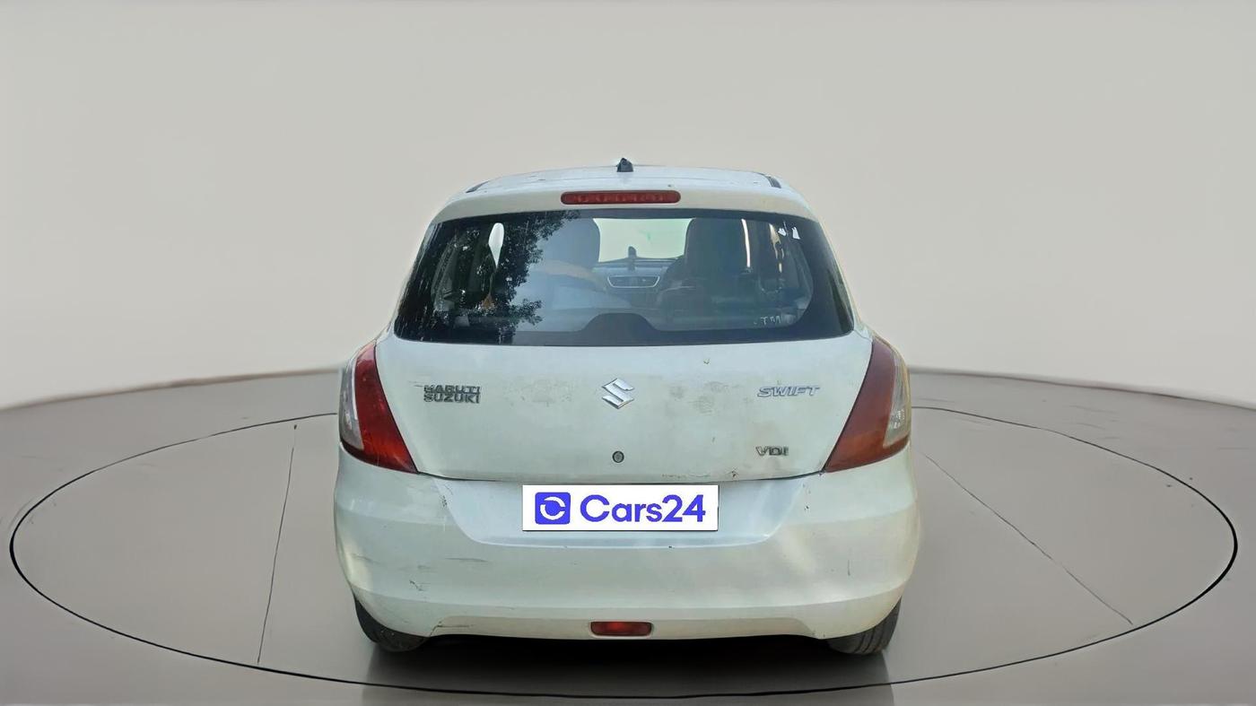 2015 Maruti Swift VDI, Diesel, Manual, 1,74,025 km, exterior