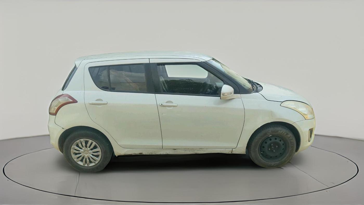 2015 Maruti Swift VDI, Diesel, Manual, 1,74,025 km, exterior