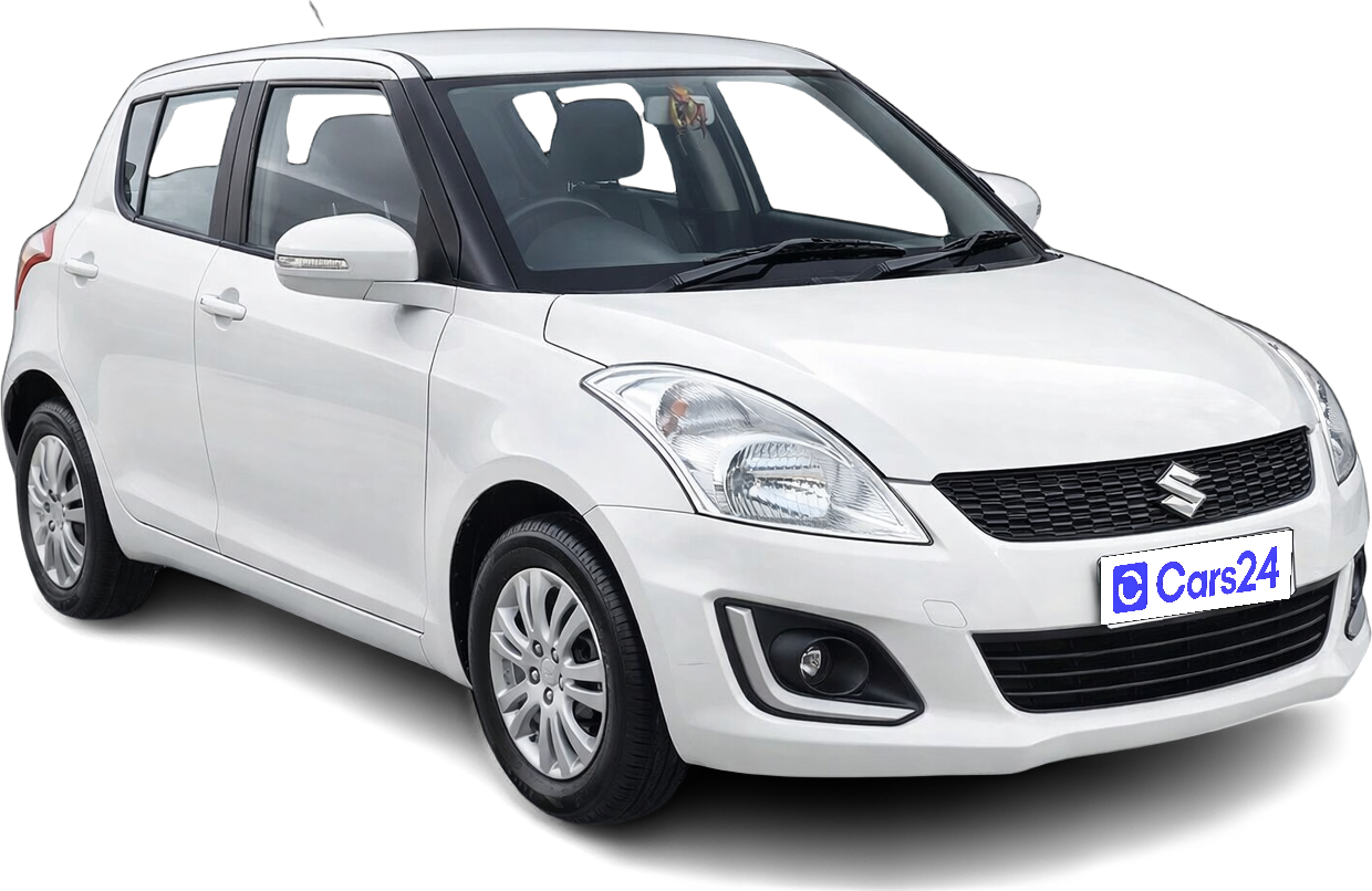 2015 Maruti Swift - Hatchback - Diesel - Manual - ₹3.73 lakh