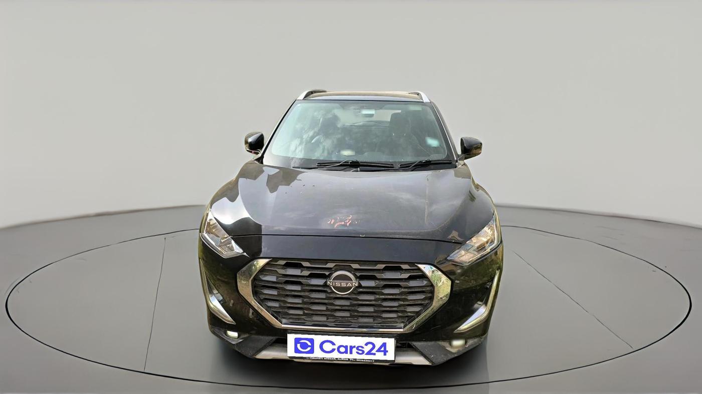 2022 Nissan MAGNITE XV MT, Petrol, Manual, 24,231 km, exterior