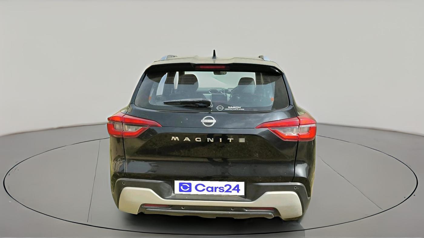 2022 Nissan MAGNITE XV MT, Petrol, Manual, 24,231 km, exterior