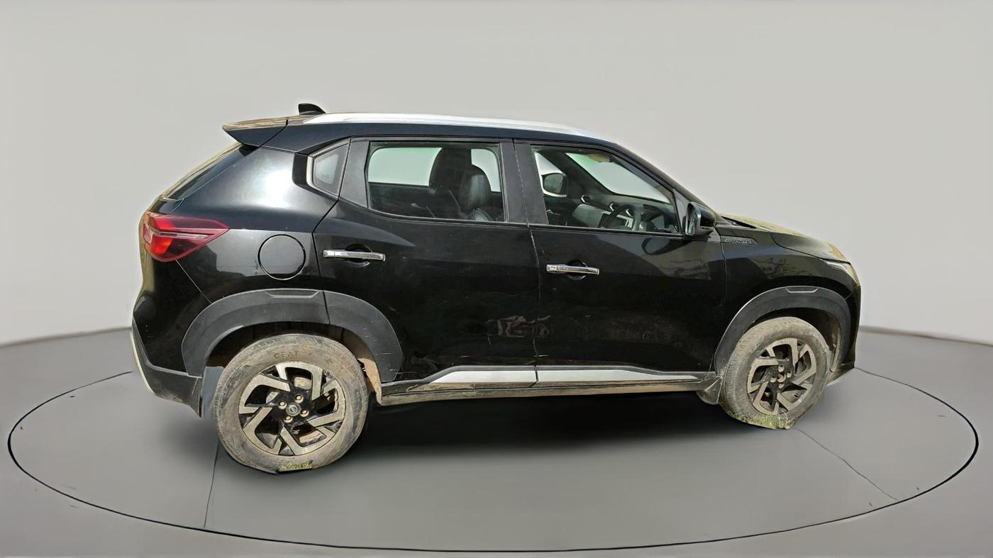 2022 Nissan MAGNITE XV MT, Petrol, Manual, 24,231 km, exterior