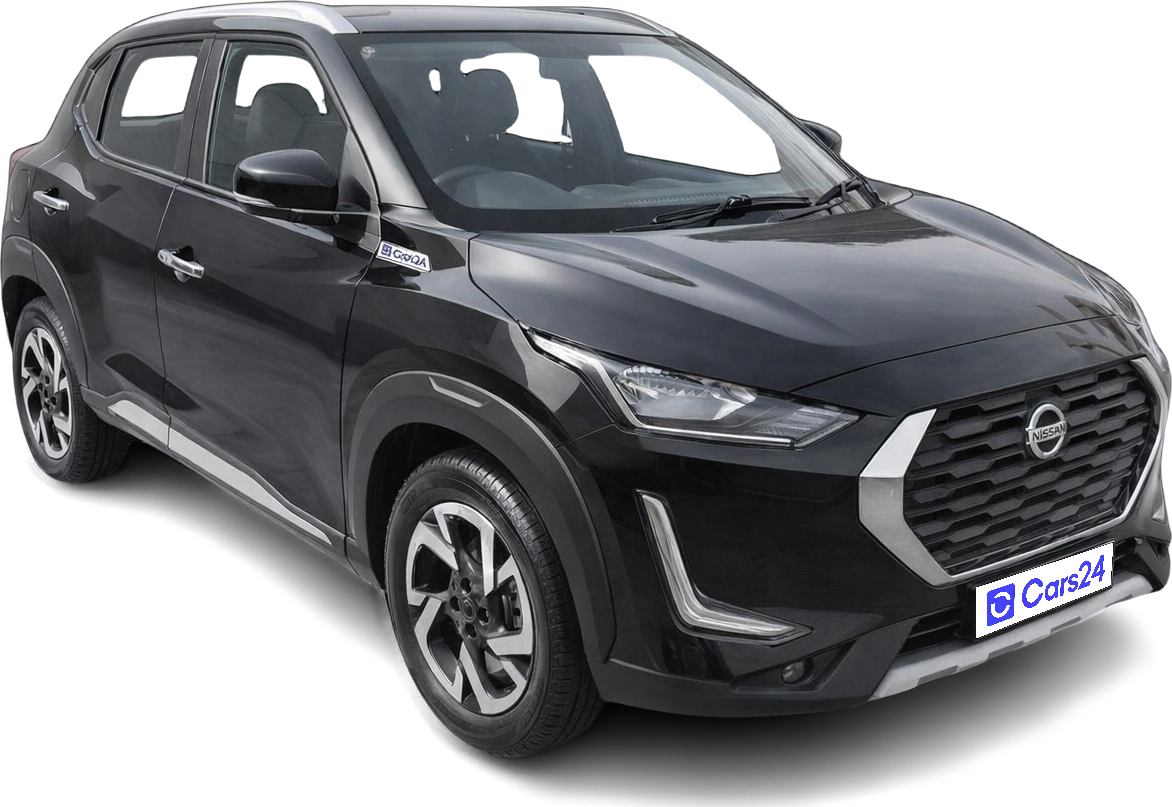 2022 Nissan MAGNITE - SUV - Petrol - Manual - ₹4.68 lakh