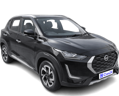 2022 Nissan MAGNITE - SUV - Petrol - Manual - ₹4.68 lakh