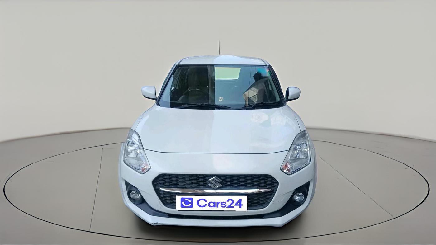 2023 Maruti Swift VXI, Petrol, Manual, 66,221 km, exterior