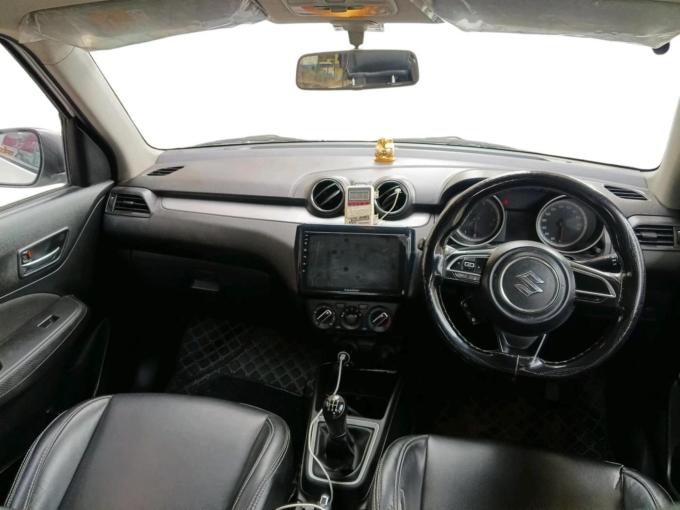 2023 Maruti Swift VXI, Petrol, Manual, 66,221 km, interior