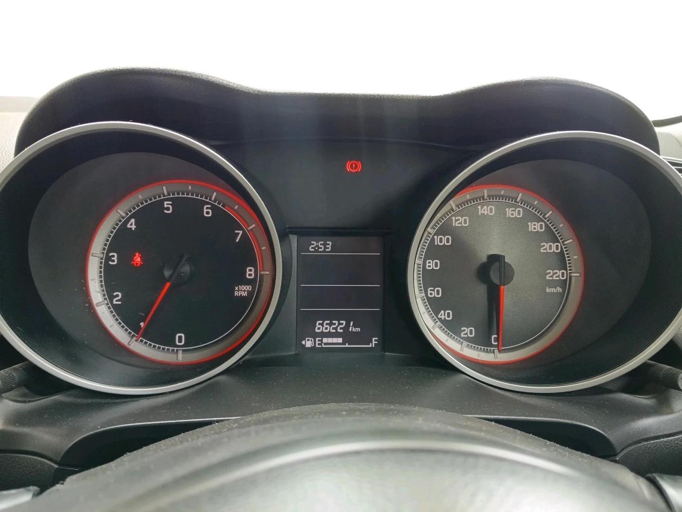 2023 Maruti Swift VXI, Petrol, Manual, 66,221 km, interior