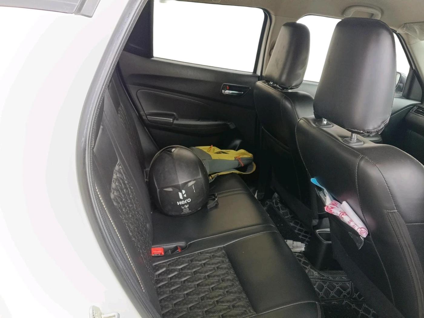 2023 Maruti Swift VXI, Petrol, Manual, 66,221 km, interior