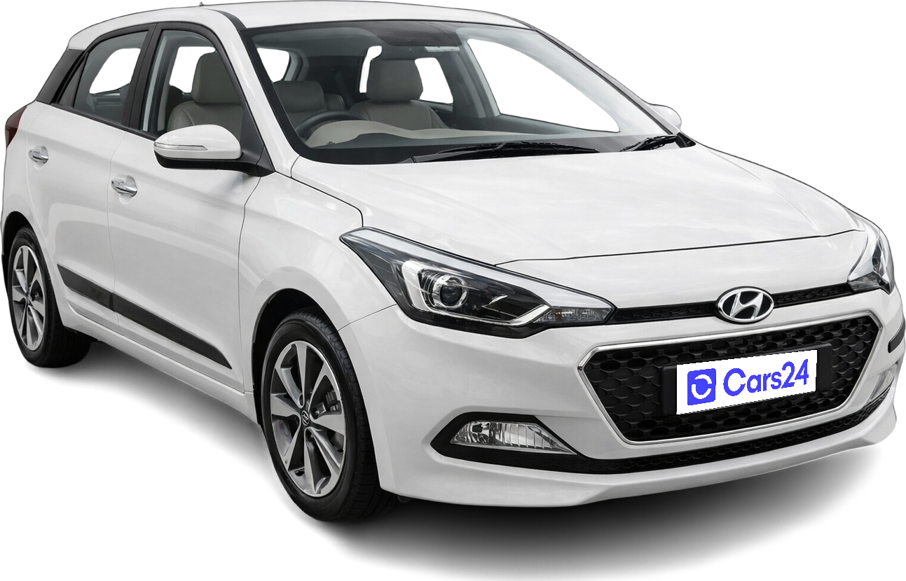 2017 Hyundai Elite i20 - Hatchback - Petrol - Manual - ₹4.30 lakh