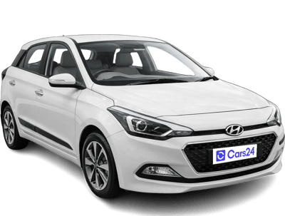 2017 Hyundai Elite i20 - Hatchback - Petrol - Manual - ₹4.30 lakh