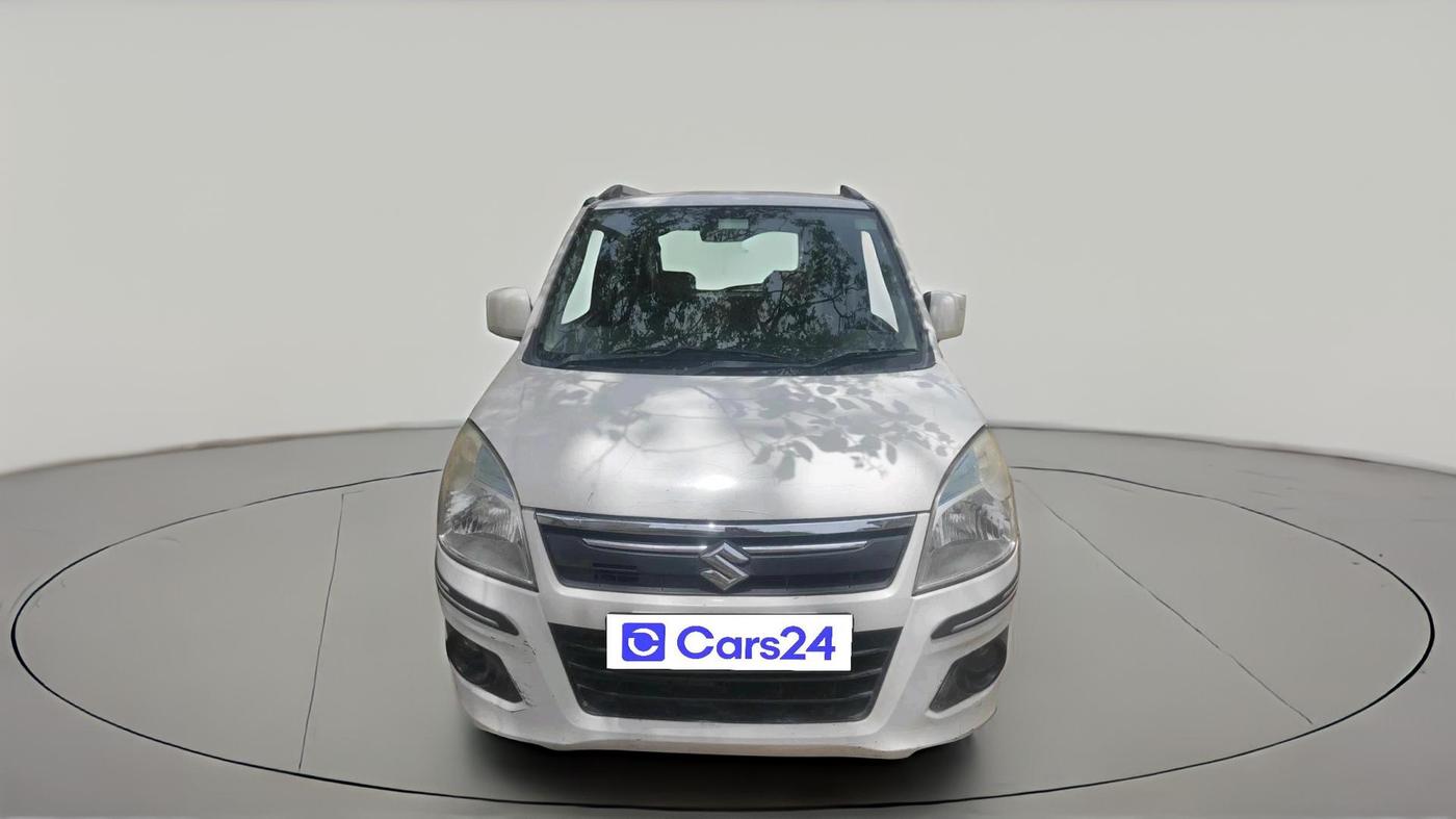 2016 Maruti Wagon R 1.0 VXI, CNG, Manual, 1,48,142 km, exterior