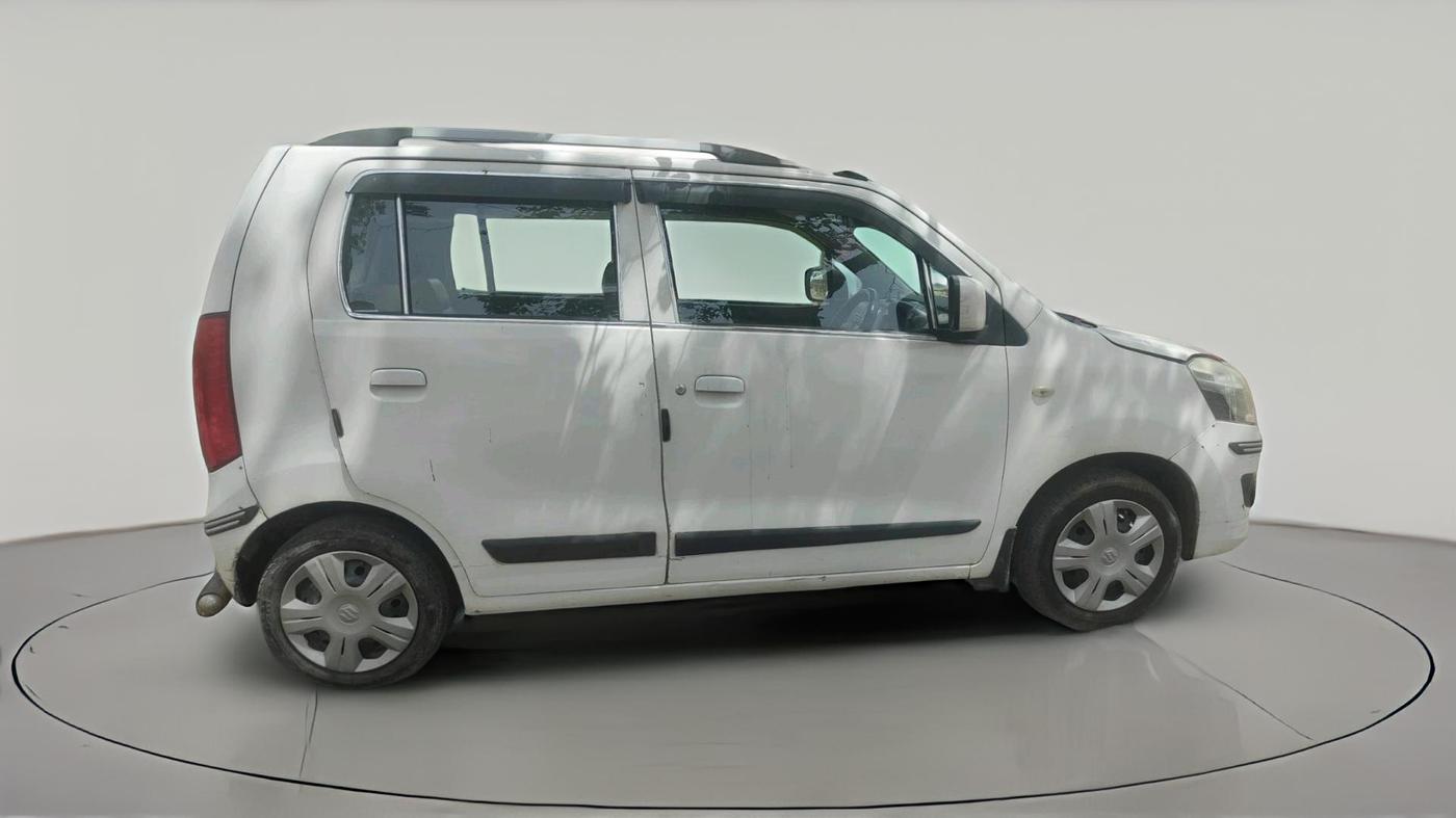 2016 Maruti Wagon R 1.0 VXI, CNG, Manual, 1,48,142 km, exterior