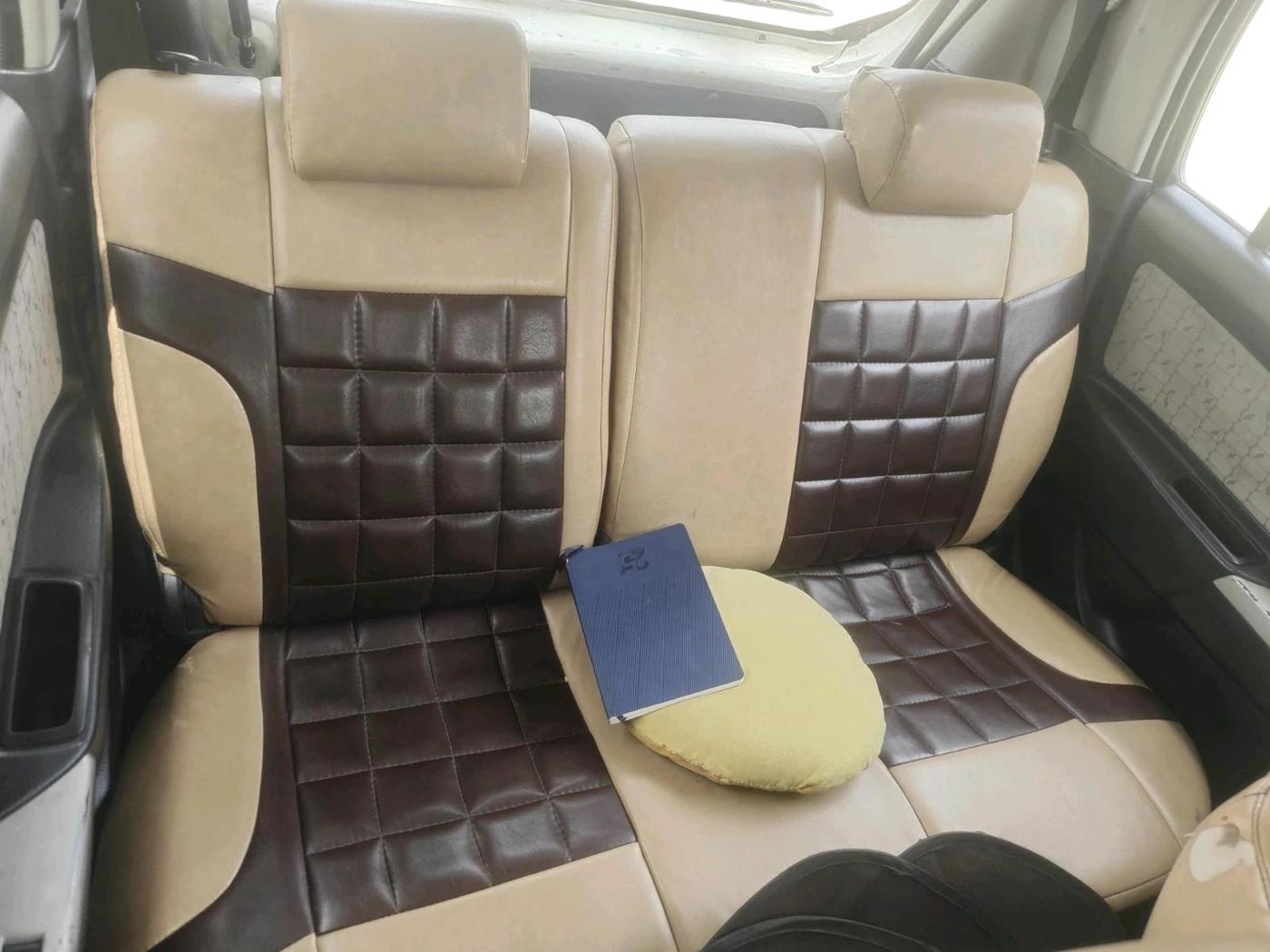 2016 Maruti Wagon R 1.0 VXI, CNG, Manual, 1,48,142 km, interior