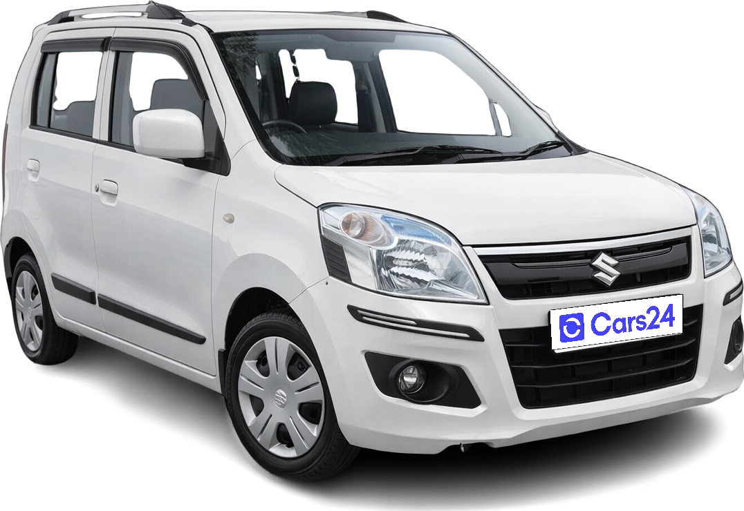 2016 Maruti Wagon R 1.0 - Hatchback - CNG - Manual - ₹2.10 lakh
