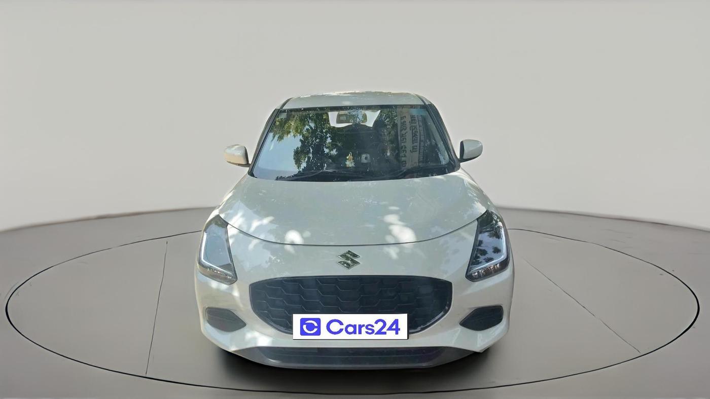 2025 Maruti Swift VXi, Petrol, Manual, 4,517 km, exterior