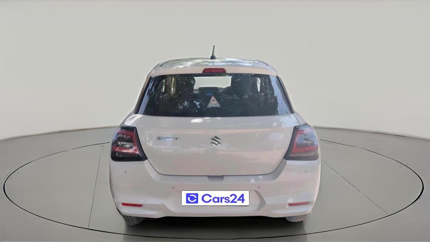 2025 Maruti Swift VXi, Petrol, Manual, 4,517 km, exterior