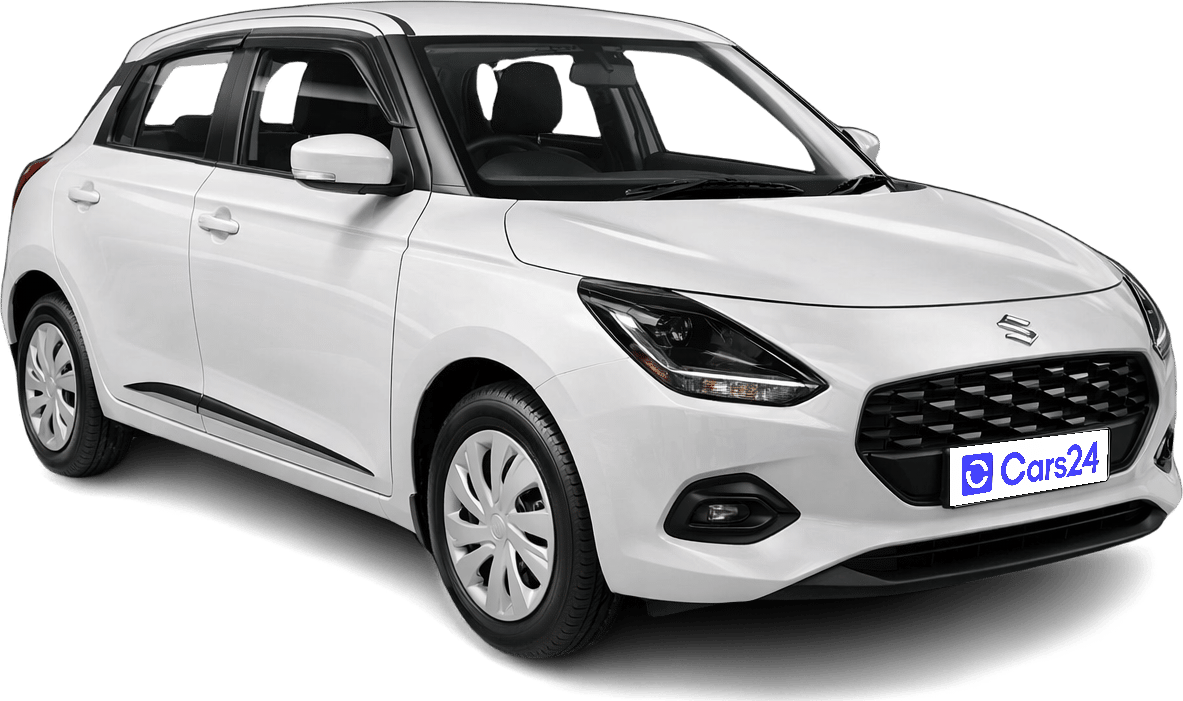 2025 Maruti Swift - Hatchback - Petrol - Manual - ₹6.96 lakh