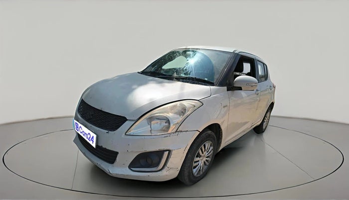 2015 Maruti Swift VDI, Diesel, Manual, 1,55,847 km, exterior