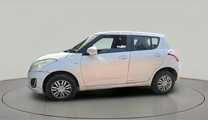 2015 Maruti Swift VDI, Diesel, Manual, 1,55,847 km, exterior