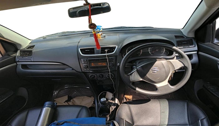 2015 Maruti Swift VDI, Diesel, Manual, 1,55,847 km, interior
