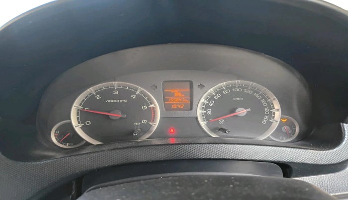 2015 Maruti Swift VDI, Diesel, Manual, 1,55,847 km, interior