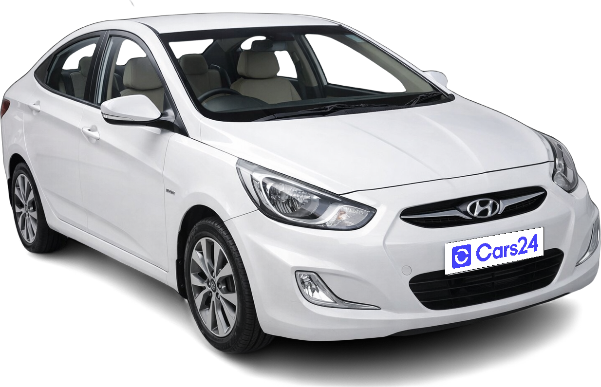 2013 Hyundai Verna - Sedan - Petrol - Manual - ₹2.61 lakh