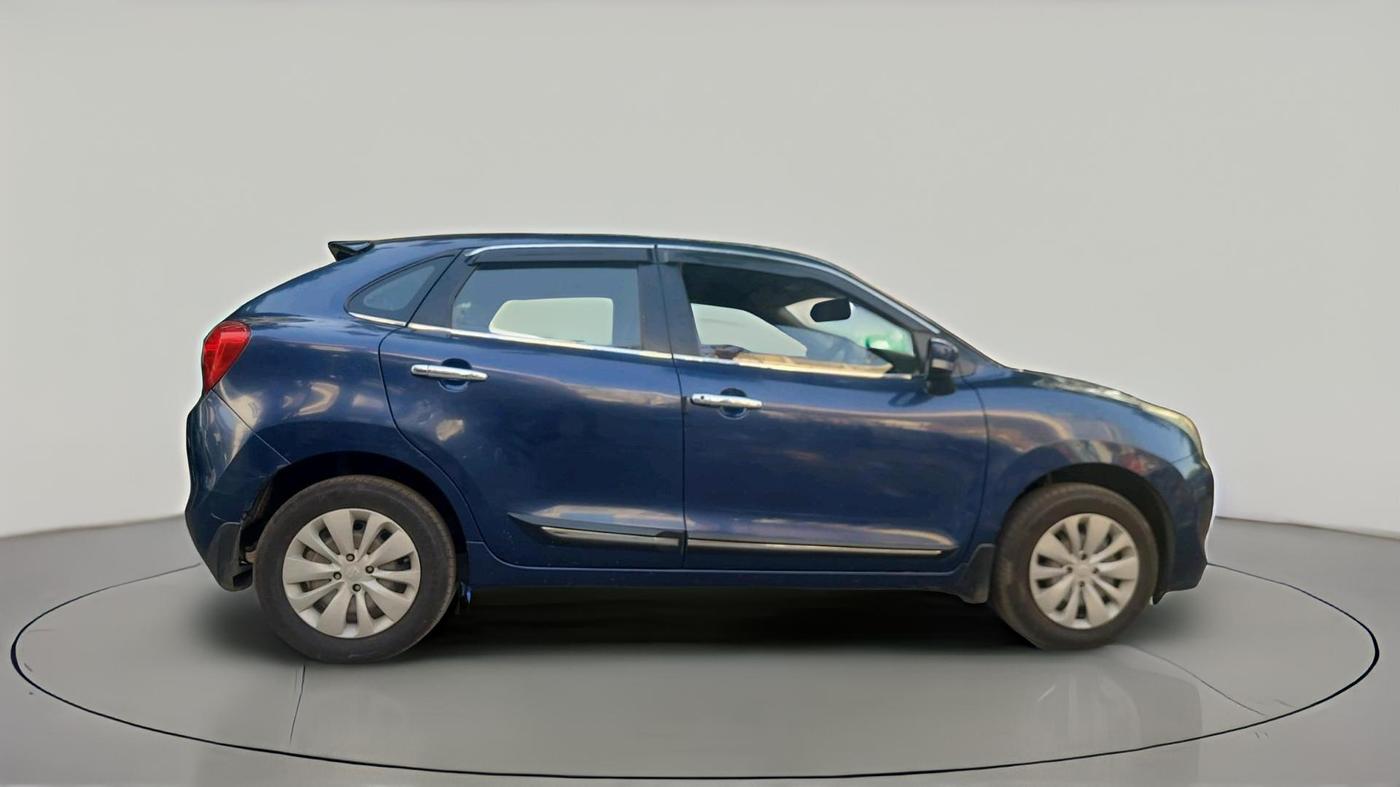 2018 Maruti Baleno DELTA PETROL 1.2, Petrol, Manual, 83,097 km, exterior