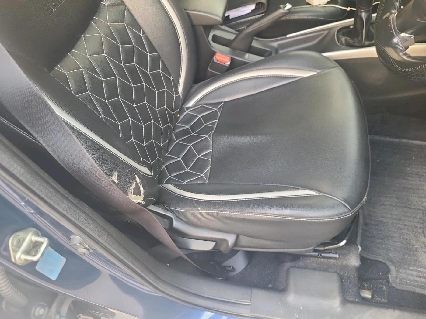 2018 Maruti Baleno DELTA PETROL 1.2, Petrol, Manual, 83,097 km, interior