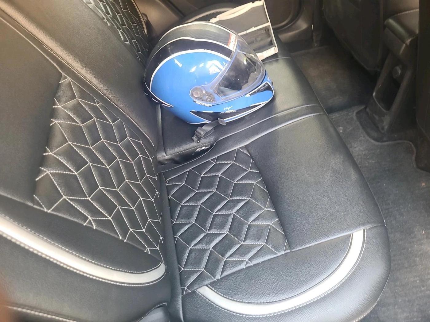 2018 Maruti Baleno DELTA PETROL 1.2, Petrol, Manual, 83,097 km, interior