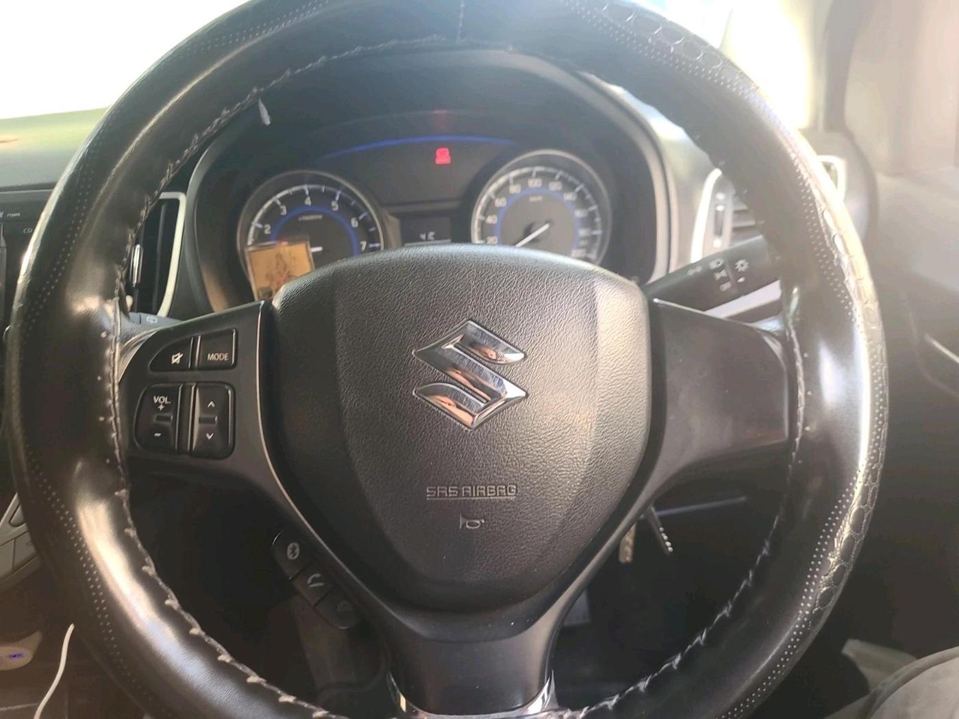 2018 Maruti Baleno DELTA PETROL 1.2, Petrol, Manual, 83,097 km, interior